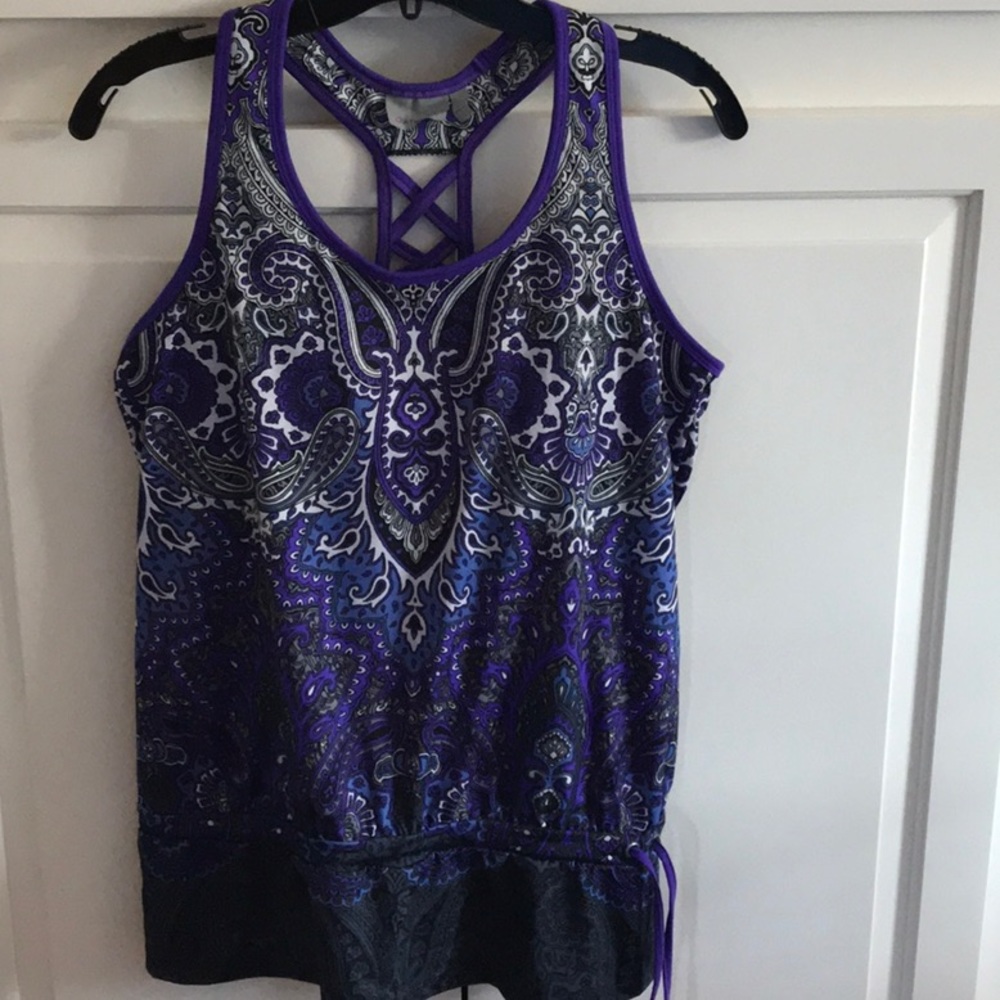 Athleta Workout Top
